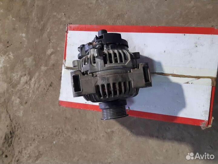 Генератор камаз евро 3