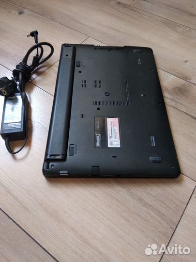 Ноутбук asus X501A