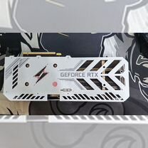 Видеокарта rtx 3070 на 8gb