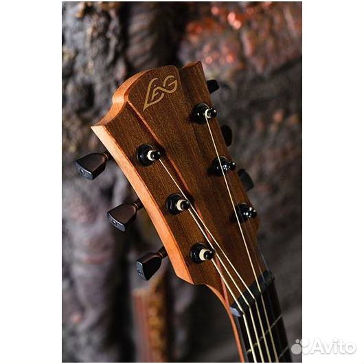 Гитара электроакустическая LAG T-70D CE