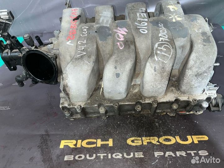 Коллектор впускной Audi A6 C6 BVJ 2007