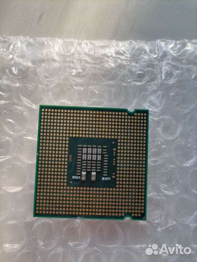 Процессоры socket 775