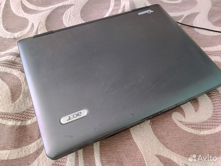 Ноутбук acer