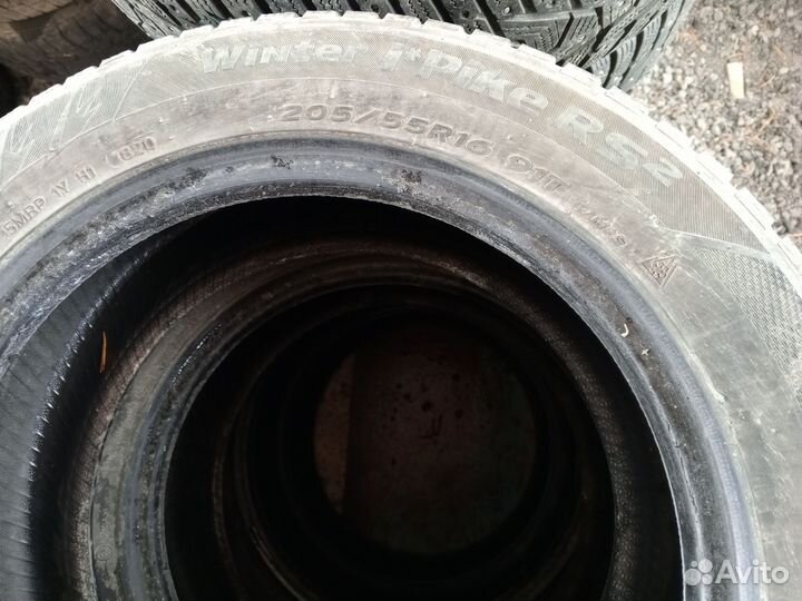 Hankook Winter I'Cept Evo 205/50 R16