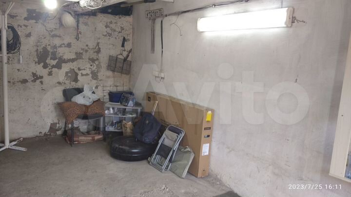 Гараж, 18 м²