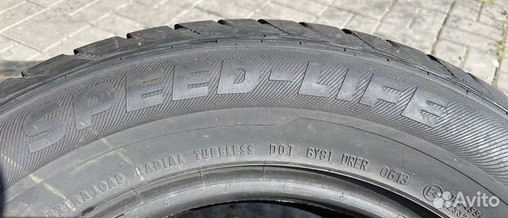 Semperit Speed Life 235/65 R17