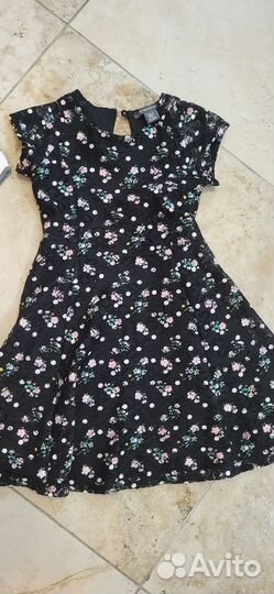 Платья для девочки zara 110