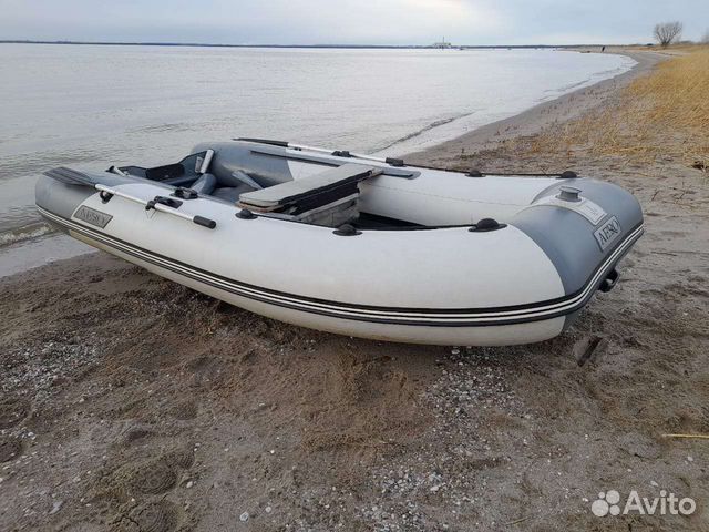 Лодка Аэро Атака 340 нднд купить в Калининграде | Транспорт | Авито