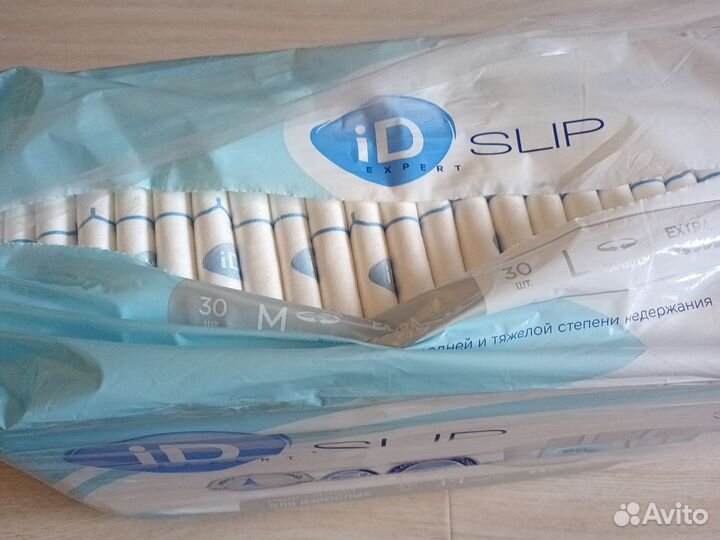 Подгузники для взрослых м