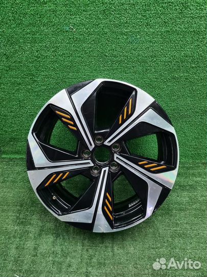 Б/У Б/У Диск литой R18 Chery Tiggo 4 (2018-н.в.)