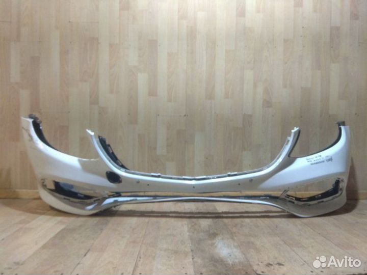 Бампер передний Mercedes Benz W213