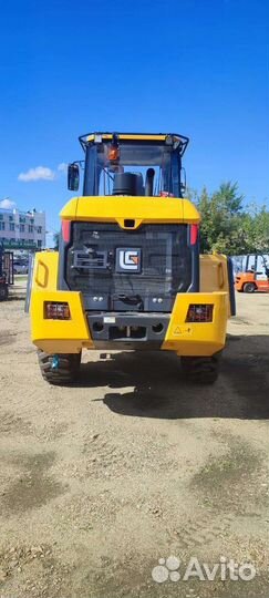 Фронтальный погрузчик LiuGong 835H, 2022