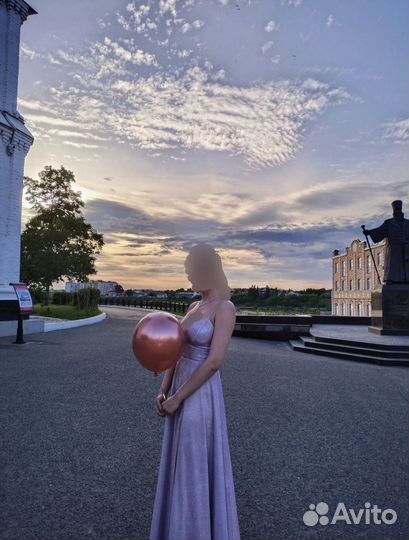 Выпускное платье