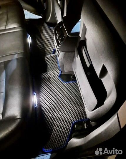 Эва коврики