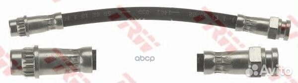 Шланг тормозной задний 210mm PHA422 TRW