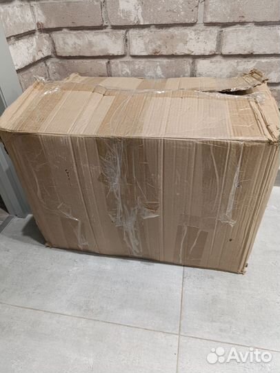 Коробка вещей