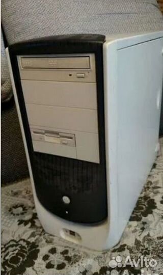 Пк Xeon E5430 и Pentium 2800 Gz Lga 775