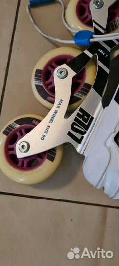 Ролики reaction urban