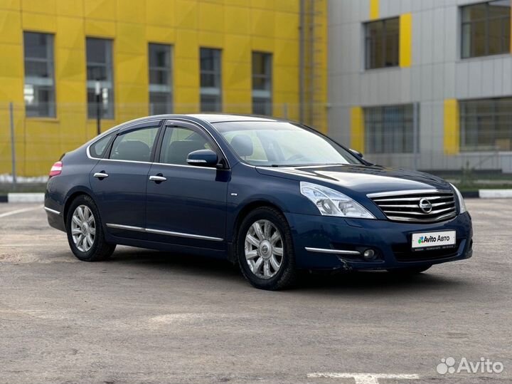 Nissan Teana 3.5 CVT, 2008, 269 000 км