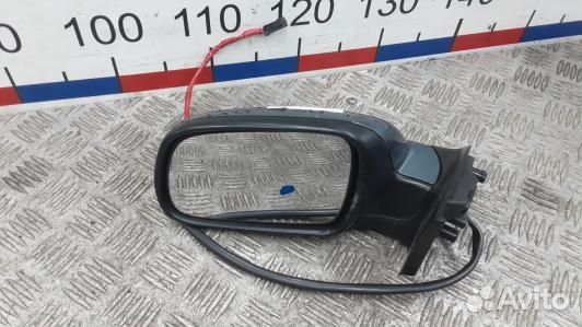 Зеркало наружное левое peugeot 307 (GDN16JL01)