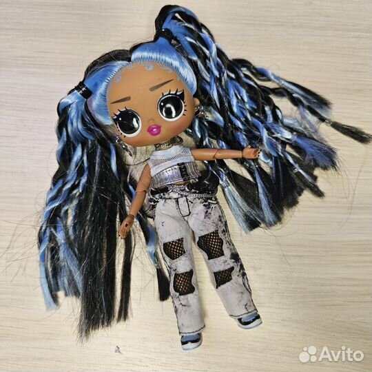 Кукла лол омг lol omg