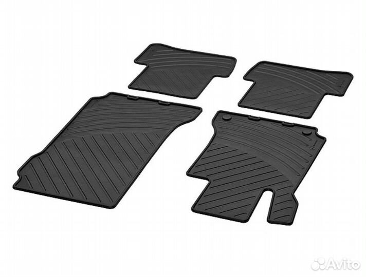 Коврики Мерседес Ц 204 Оригинал в наличии