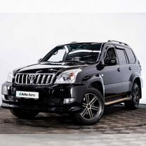 Toyota Land Cruiser Prado 4.0 AT, 2008, 292 981 км, с пробегом, цена 2 017 000 руб.