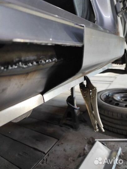 Пороги Great Wall Safe Ремонтные С Гарантией