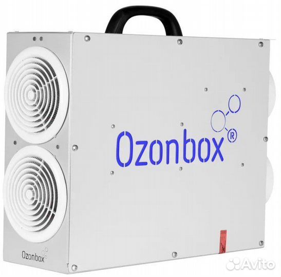 Озонатор промышленный Ozon Box аренда