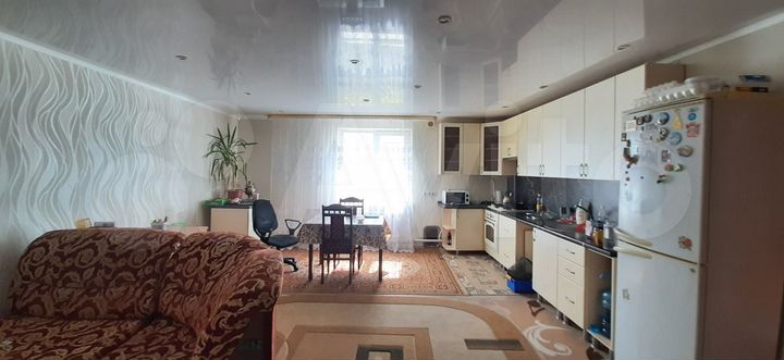 Дом 90 м² на участке 7,7 сот.