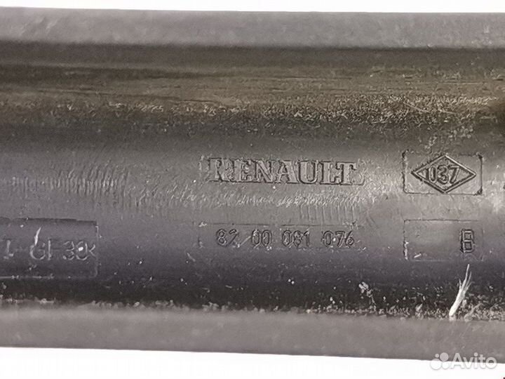 Поводок для Renault Megane 2