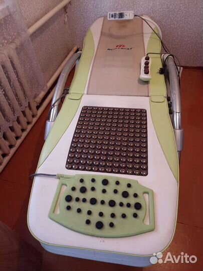 Массажная кровать nuga best