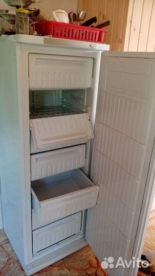 Морозильник бу