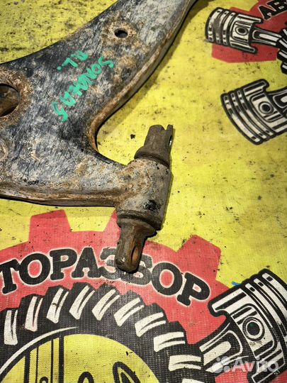 Рычаг передний левый Hyundai Sonata 4 ef