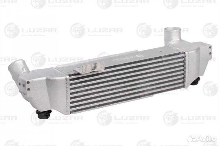 Интеркулер Киа Соренто 02