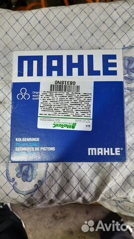 Кольца поршневые bmw m57, прокладка гбц