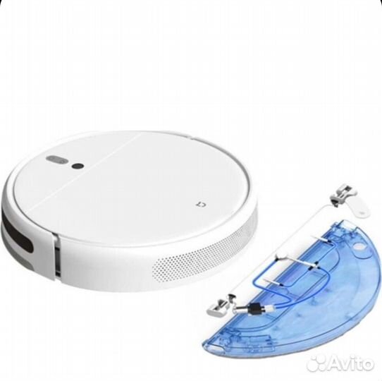 Xiaomi Робот-пылесос Mi Robot Vacuum Mop RU