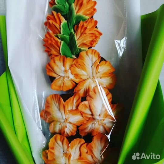 Имбирные пряники на заказ