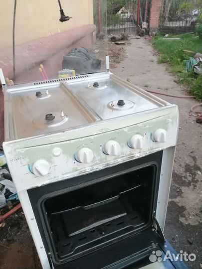 Плита газовая