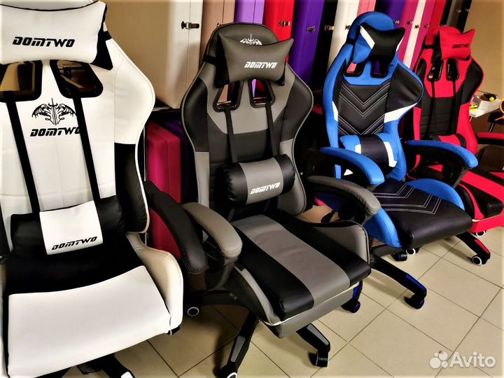 Компьютерное игровое кресло