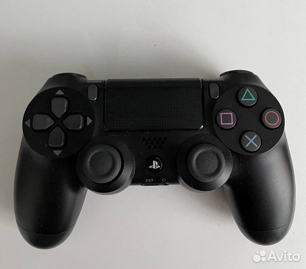 Геймпад dualshock ps4