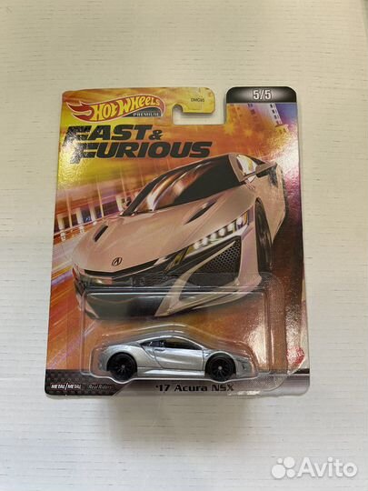 Hot wheels premium