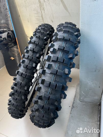 Колеса 21 18 эндуро drz 400