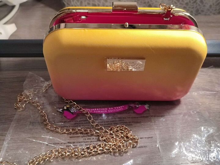 Сумка клатч новая