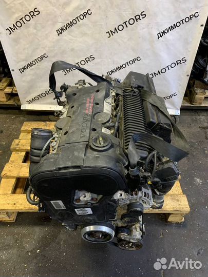 Двигатель B5204T9 Volvo S60 S80 XC60 V40CC