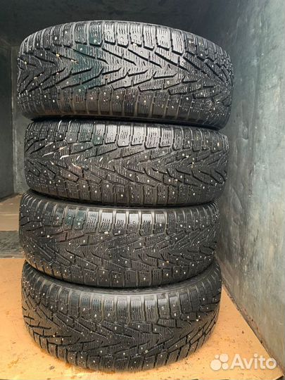 Nokian Tyres Hakkapeliitta 7 SUV 235/55 R19