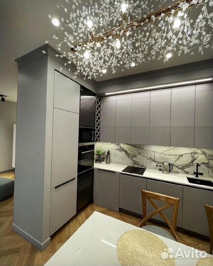 Кухня с эконом новая