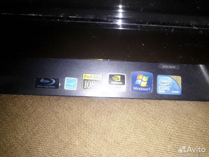 Моноблок Sony vaio