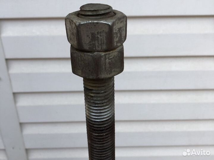 Подставка страховочная