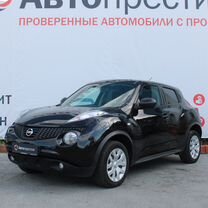 Nissan Juke 1.6 CVT, 2012, 152 407 км, с пробегом, цена 1 159 000 руб.